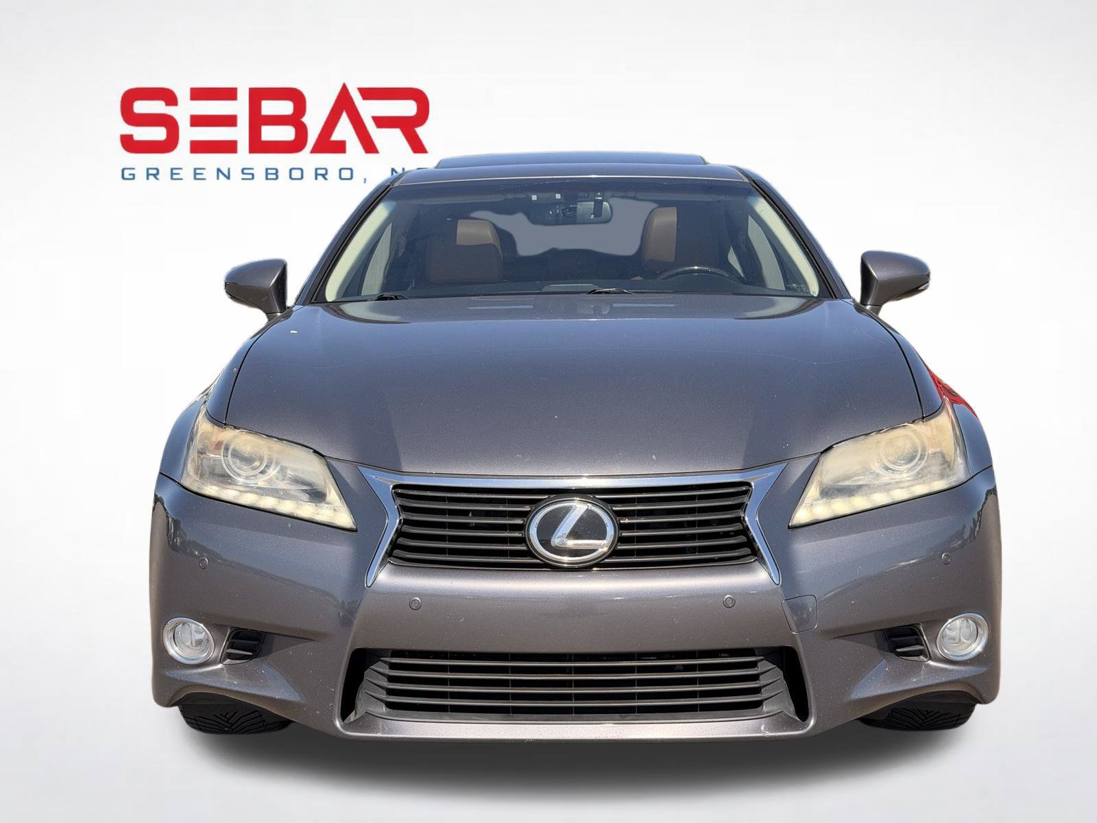 Used 2013 Lexus GS 350 w/ Luxury Pkg RWD image 3