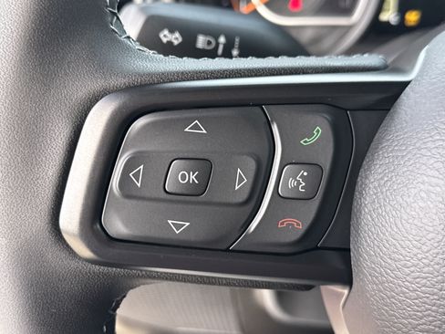 New 2026 Jeep Wrangler Unlimited Rubicon w/ Steel Bumper Group image 30