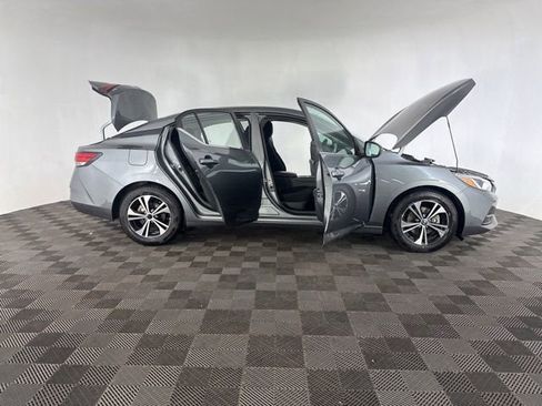 Used 2023 Nissan Sentra SV image 16