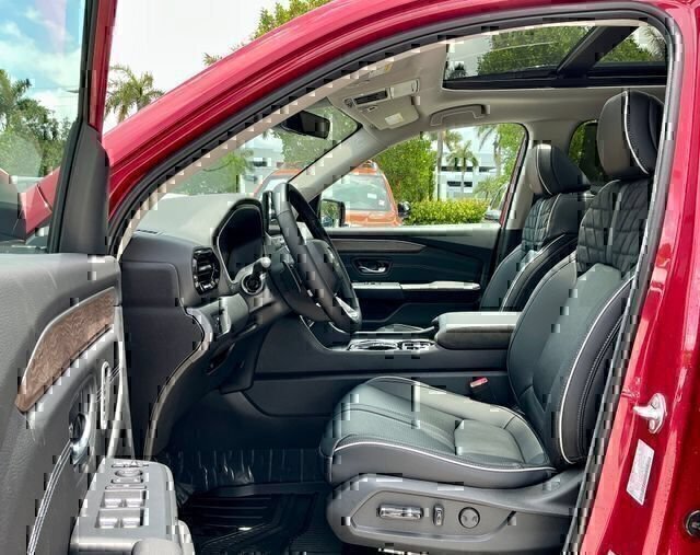 New 2026 Honda Pilot Elite image 8