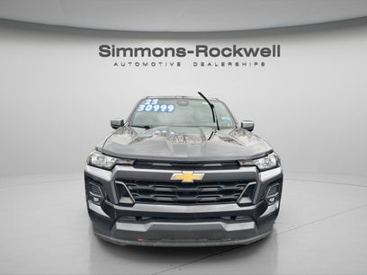 Used 2023 Chevrolet Colorado LT w/ LT Convenience Package