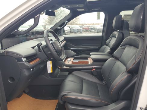 New 2026 Lincoln Navigator L Black Label image 12