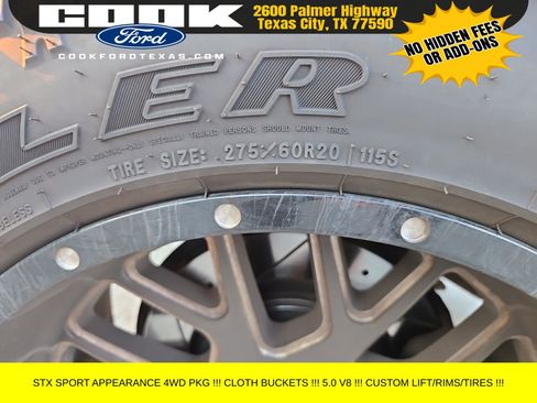 Used 2017 Ford F150 XL w/ Equipment Group 101A Mid image 15