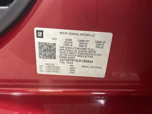 Used 2018 GMC Sierra 3500 Denali w/ Duramax Plus Package image 37