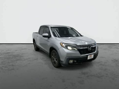 Certified 2019 Honda Ridgeline Sport image 6
