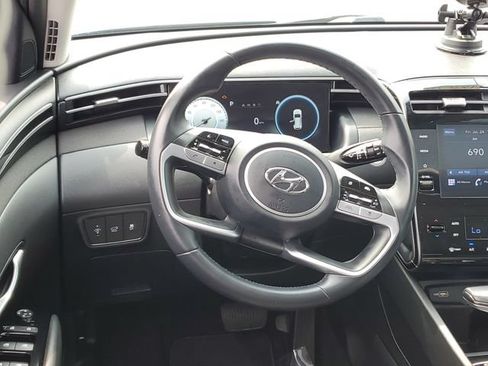 Certified 2022 Hyundai Tucson SEL w/ Convenience + Premium Package AWD/4WD image 12