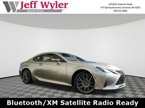 Used 2019 Lexus RC 300 AWD image 1