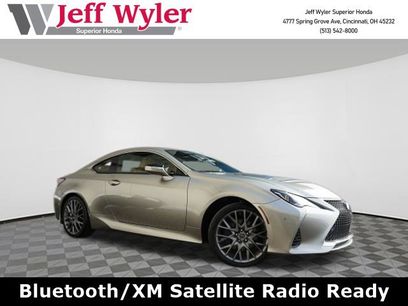 Used 2019 Lexus RC 300 AWD