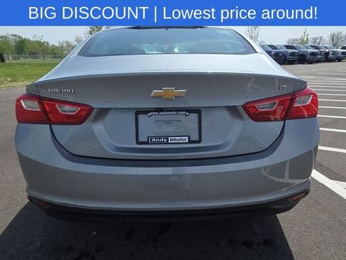 Used 2023 Chevrolet Malibu LT FWD image 10