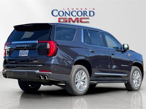 Used 2025 GMC Yukon Denali image 4