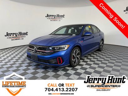 Used 2024 Volkswagen Jetta GLI Autobahn