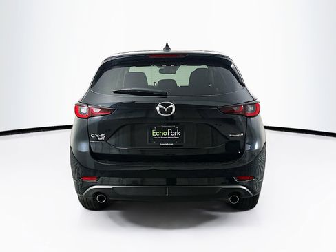 Used 2025 MAZDA CX-5 AWD 2.5 S w/ Preferred Package image 7