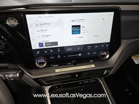 New 2026 Lexus TX 350 AWD image 17