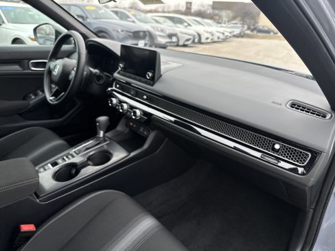 Certified 2024 Honda Civic Sport image 13