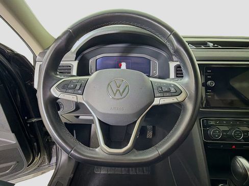 Used 2021 Volkswagen Atlas SEL AWD/4WD image 14