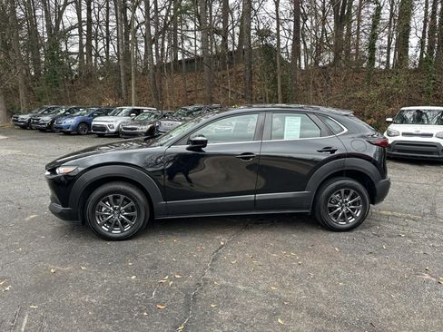 Used 2021 MAZDA CX-30 FWD 2.5 S image 9