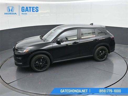 New 2026 Honda HR-V Sport image 53