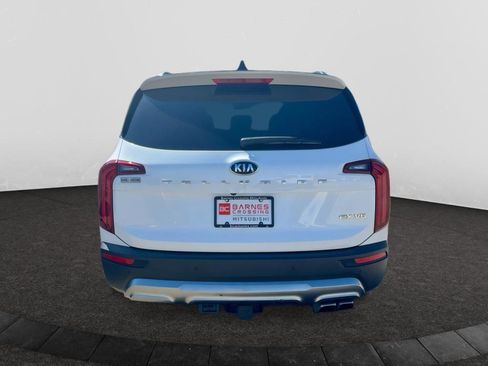 Used 2020 Kia Telluride EX w/ Towing Package image 6