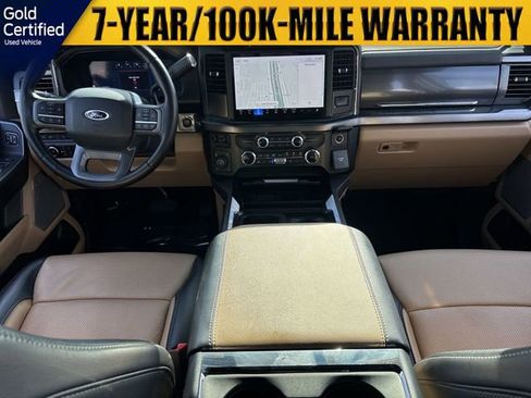 Used 2024 Ford F250 Lariat w/ Tremor Off-Road Package AWD/4WD image 12