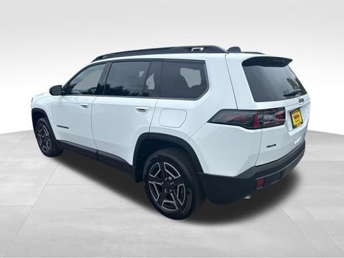 New 2026 Jeep Cherokee Laredo AWD/4WD image 5