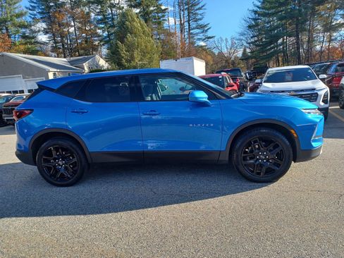 New 2025 Chevrolet Blazer LT w/ Driver Confidence Package image 3