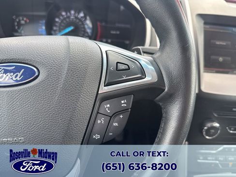 Used 2015 Ford Edge SEL w/ Equipment Group 201A FWD image 24