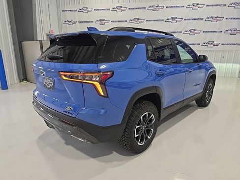 New 2026 Chevrolet Equinox ACTIV w/ Convenience Package III AWD/4WD image 8