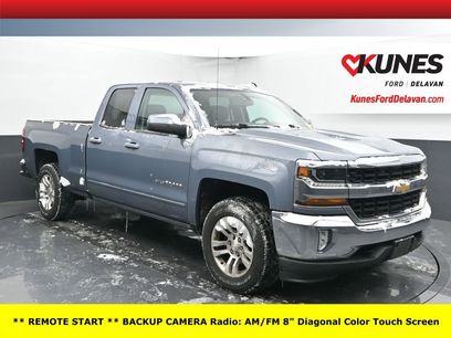 Used 2016 Chevrolet Silverado 1500 LT w/ All Star Edition