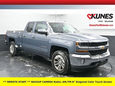 Used 2016 Chevrolet Silverado 1500 LT w/ All Star Edition image 1