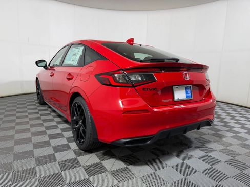 New 2026 Honda Civic Sport image 2