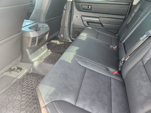 Used 2022 Toyota Tundra TRD Pro AWD/4WD image 33