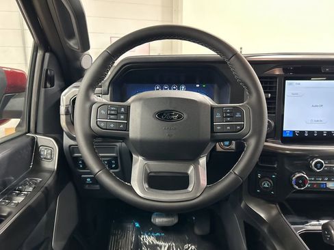 New 2025 Ford F150 Lariat w/ Equipment Group 502A High image 13