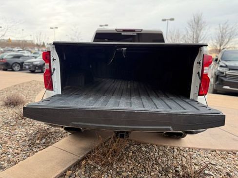 Used 2022 Chevrolet Silverado 1500 LT Trail Boss w/ Protection Package AWD/4WD image 10