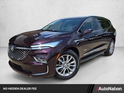 Used 2023 Buick Enclave Avenir w/ Avenir Technology Package