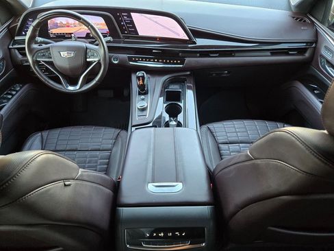 Used 2023 Cadillac Escalade Sport Platinum w/ LPO, Floor Liner Package image 13