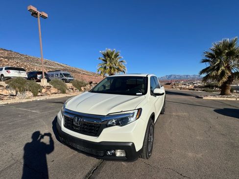 Used 2019 Honda Ridgeline RTL-T image 1