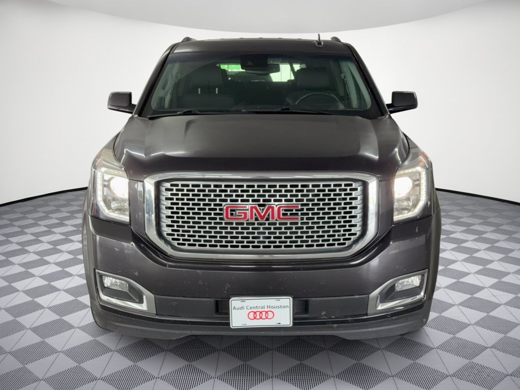 Used 2017 GMC Yukon Denali w/ Open Road Package AWD/4WD image 6