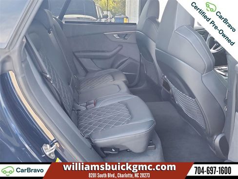 Used 2024 Audi SQ8 Premium Plus image 27