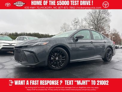 Used 2025 Toyota Camry LE