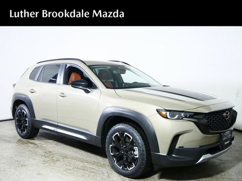 New 2026 MAZDA CX-50 Meridian Edition w/ Weather Package AWD/4WD image 1