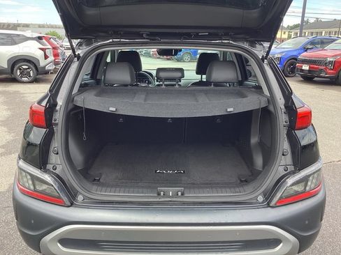 Used 2023 Hyundai Kona Limited AWD/4WD image 9