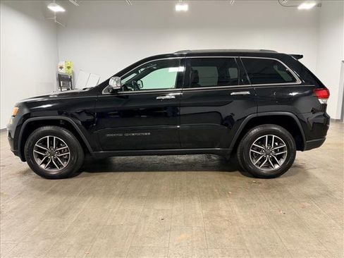 Used 2021 Jeep Grand Cherokee Limited w/ Luxury Group II image 7