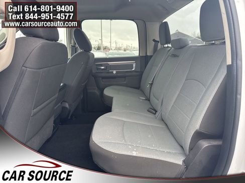 Used 2023 RAM 1500 Classic SLT image 23