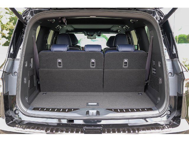 New 2027 INFINITI QX80 Sensory w/ Sport Exterior Package AWD/4WD image 12