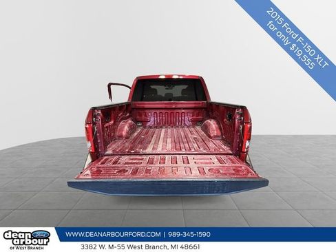 Used 2015 Ford F150 XLT w/ Equipment Group 301A Mid image 18