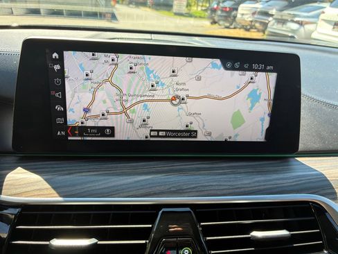 Used 2018 BMW 540i xDrive AWD/4WD image 42