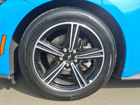 Used 2024 Ford Mustang Premium RWD image 22
