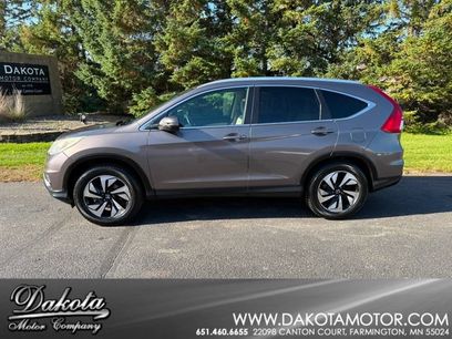 Used 2016 Honda CR-V Touring