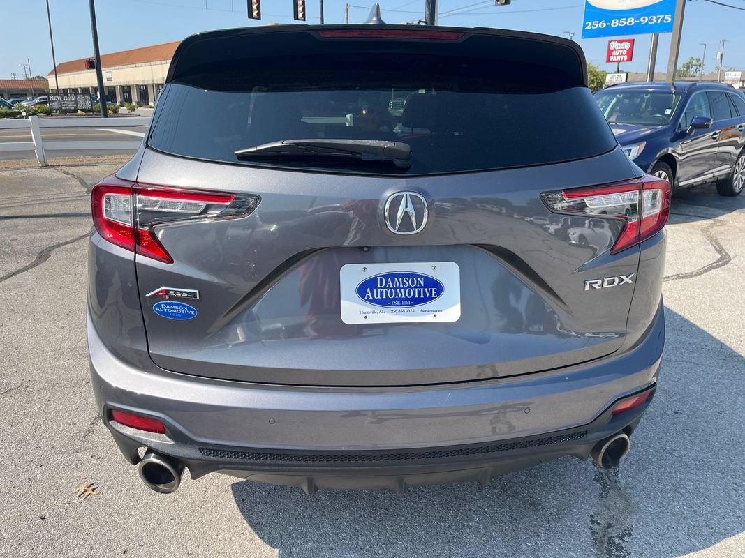 Used 2020 Acura RDX w/ Advance Package FWD image 4