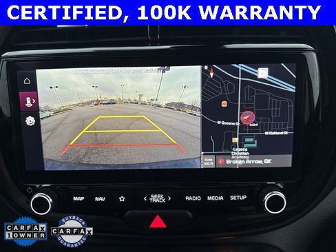 Certified 2023 Kia Soul S image 16